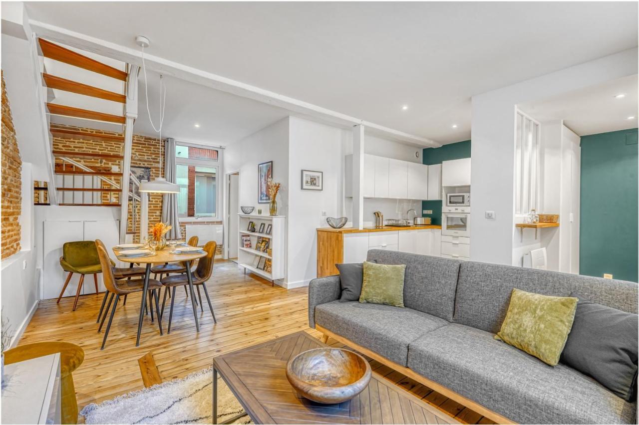 Le Broadway - Duplex Entierement Renove *