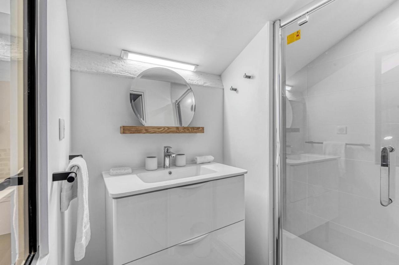 Apartment Le Broadway - Duplex Entierement Renove