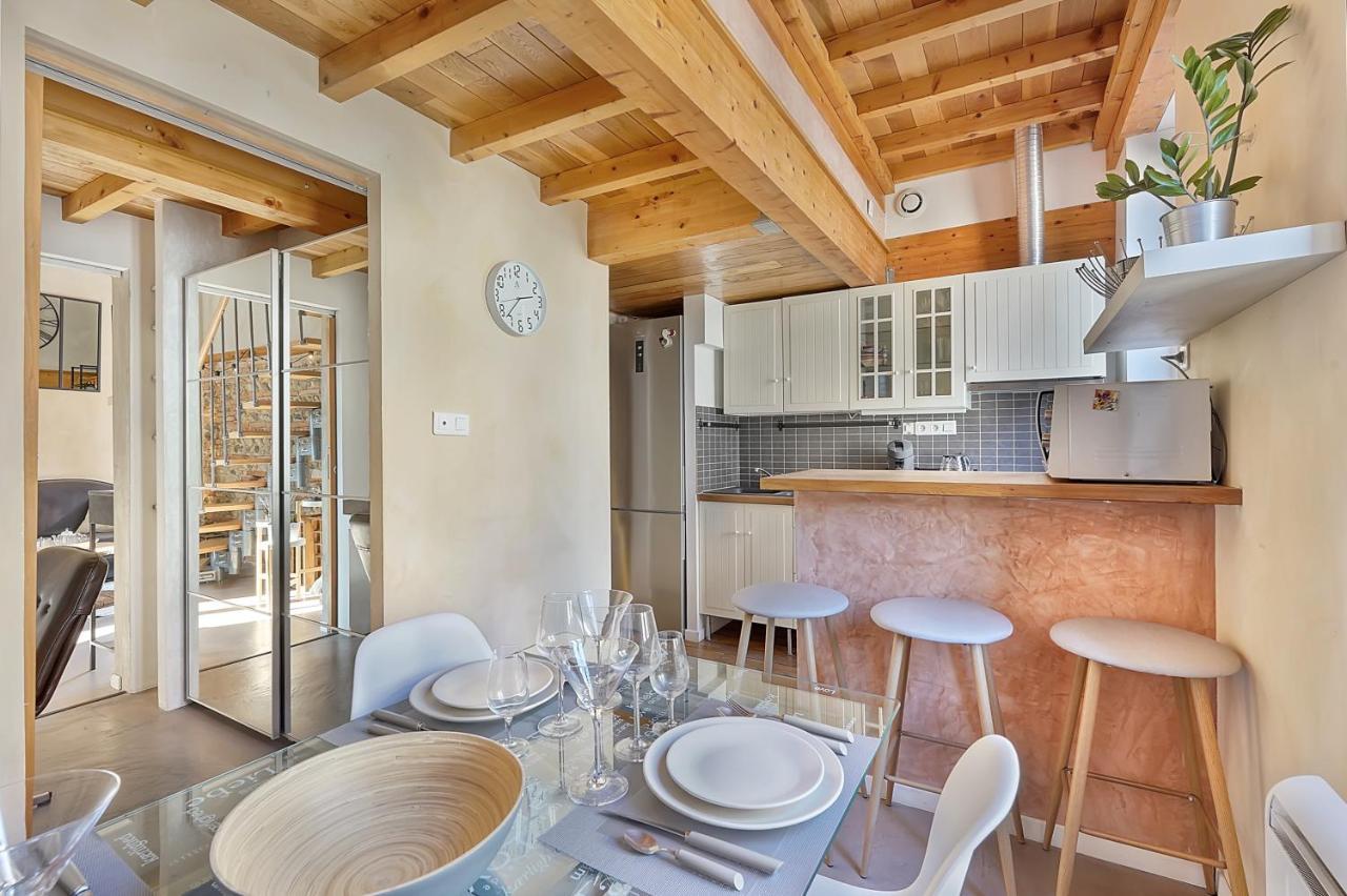 Apartamento Le Castelet - Cosy Duplex Proche Du Centre-ville Toulouse