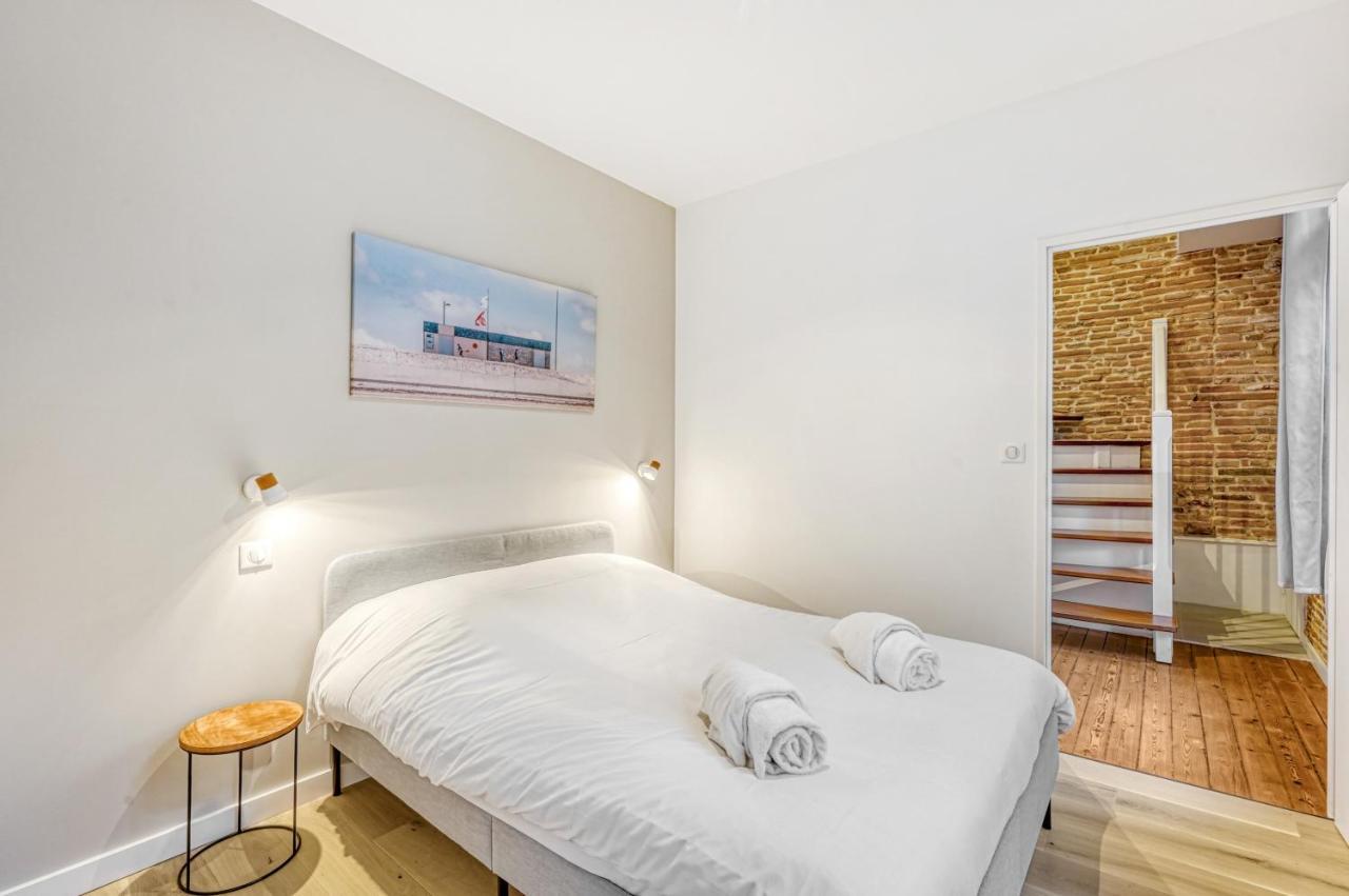 Le Broadway - Duplex Entierement Renove Apartment *