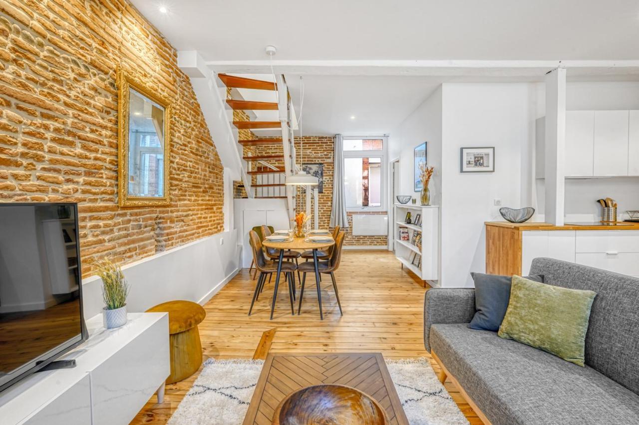 Le Broadway - Duplex Entierement Renove Apartment