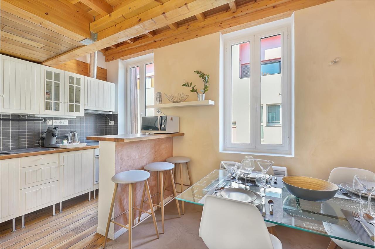 Apartamento Le Castelet - Cosy Duplex Proche Du Centre-ville Toulouse