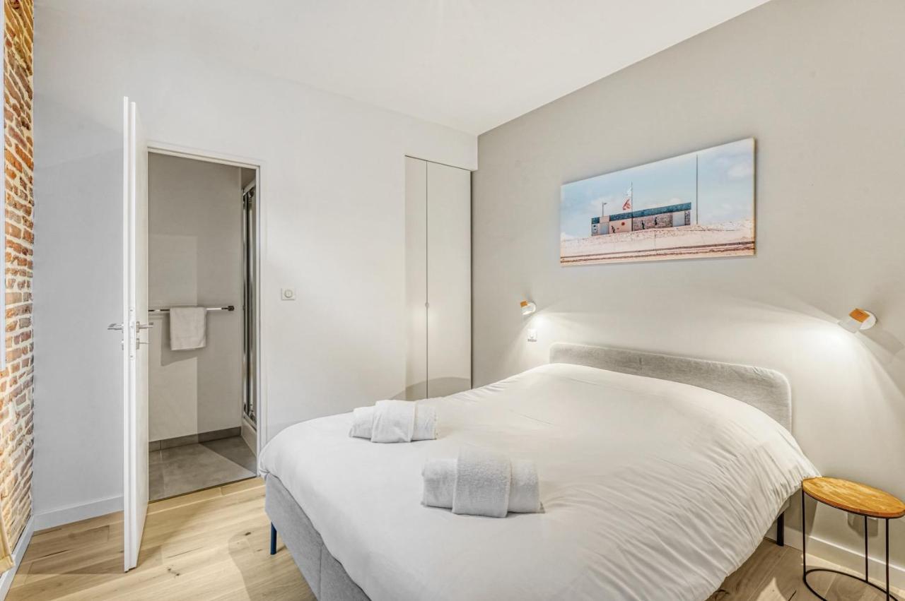 Le Broadway - Duplex Entierement Renove Toulouse