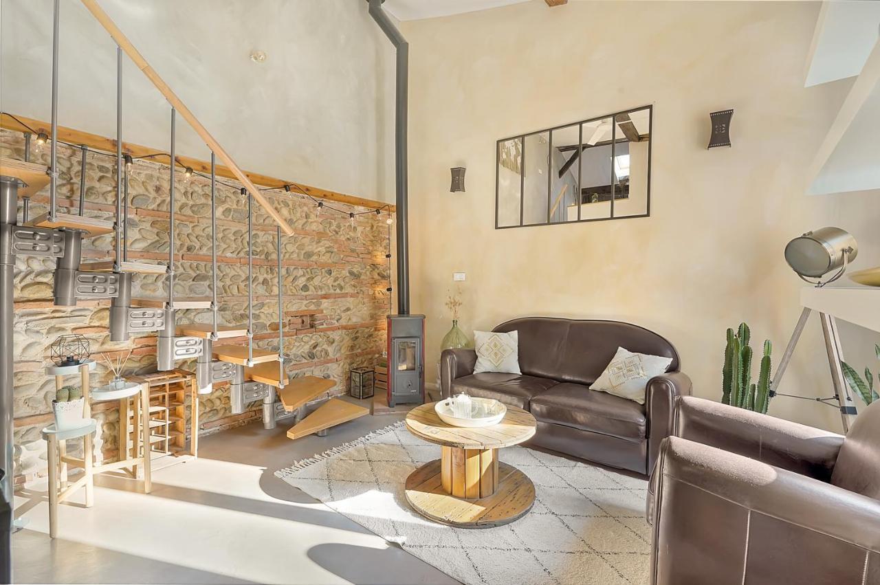 Le Castelet - Cosy Duplex Proche Du Centre-ville * Toulouse