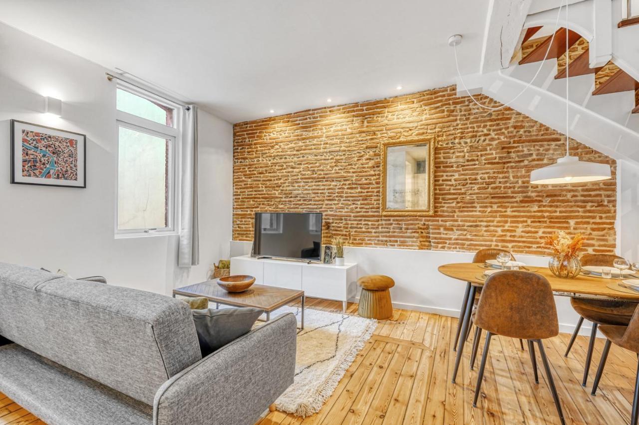Apartment Le Broadway - Duplex Entierement Renove *