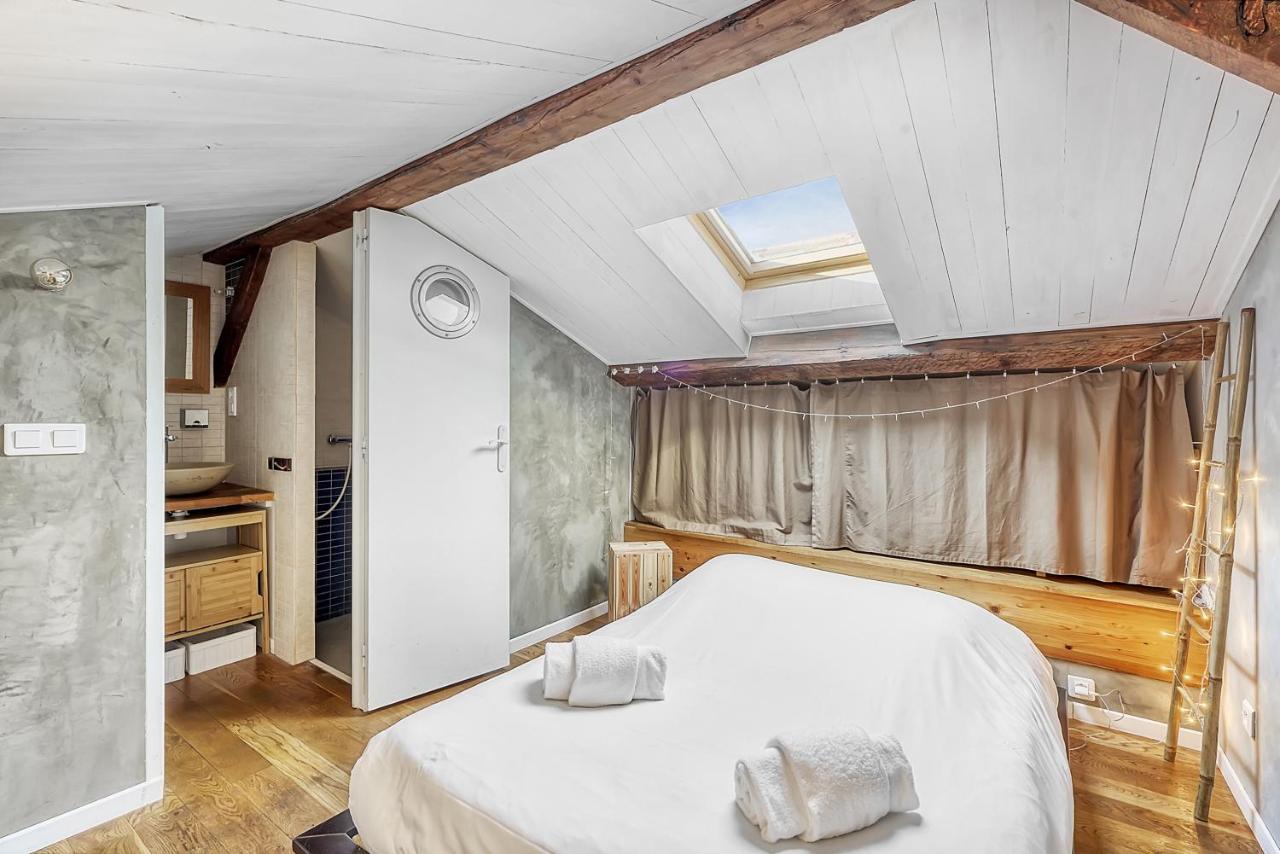 Le Castelet - Cosy Duplex Proche Du Centre-ville Toulouse