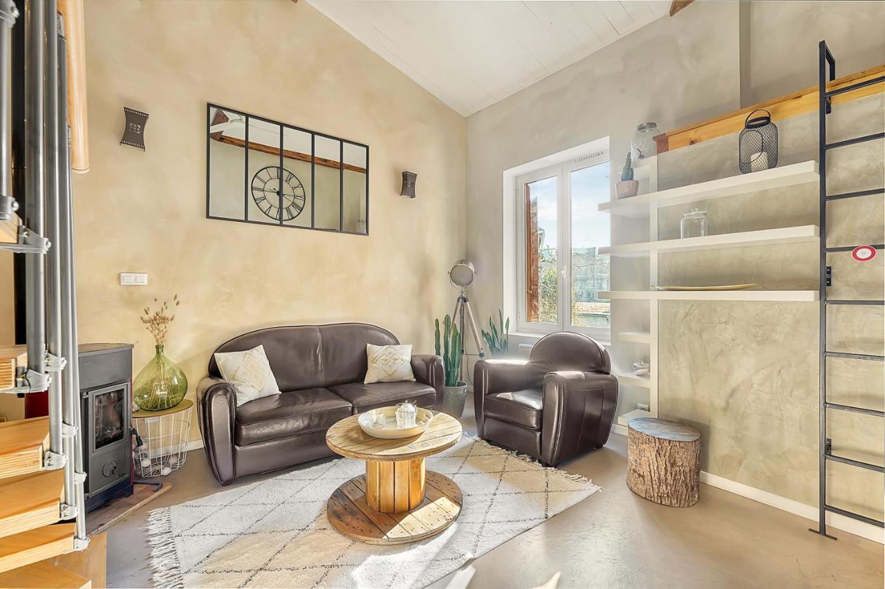 Apartamento Le Castelet - Cosy Duplex Proche Du Centre-ville Toulouse