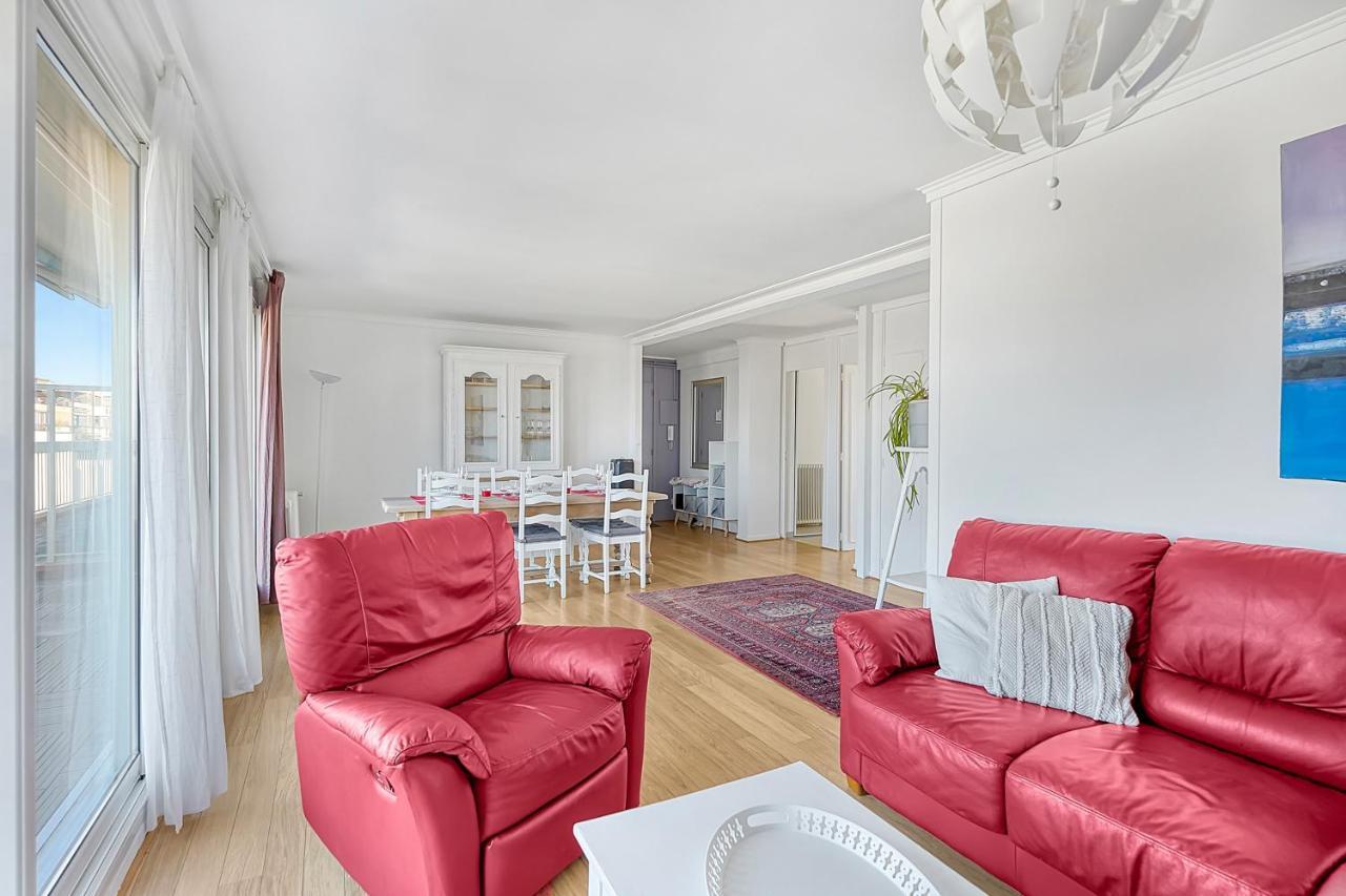 Apartment Le Stardust - Vue Imprenable Sur