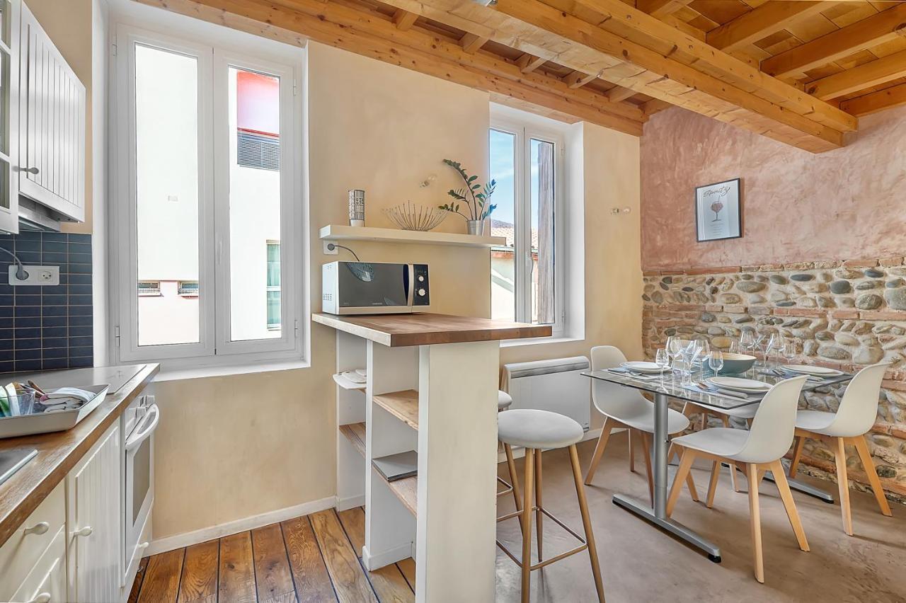 Apartamento Le Castelet - Cosy Duplex Proche Du Centre-ville