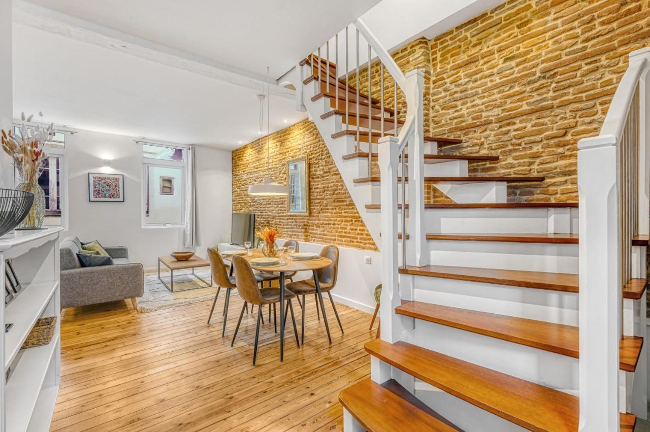 Le Broadway - Duplex Entierement Renove