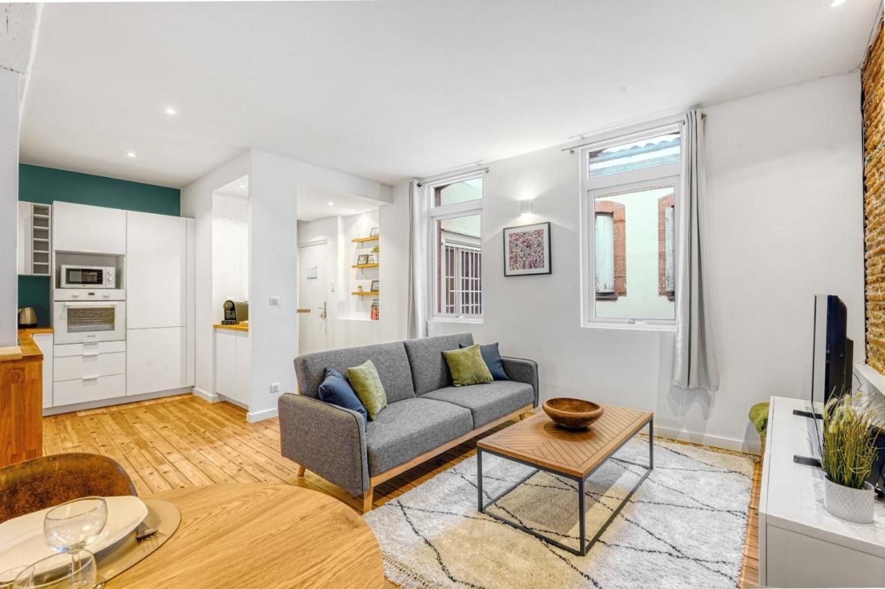 Apartment Le Broadway - Duplex Entierement Renove *