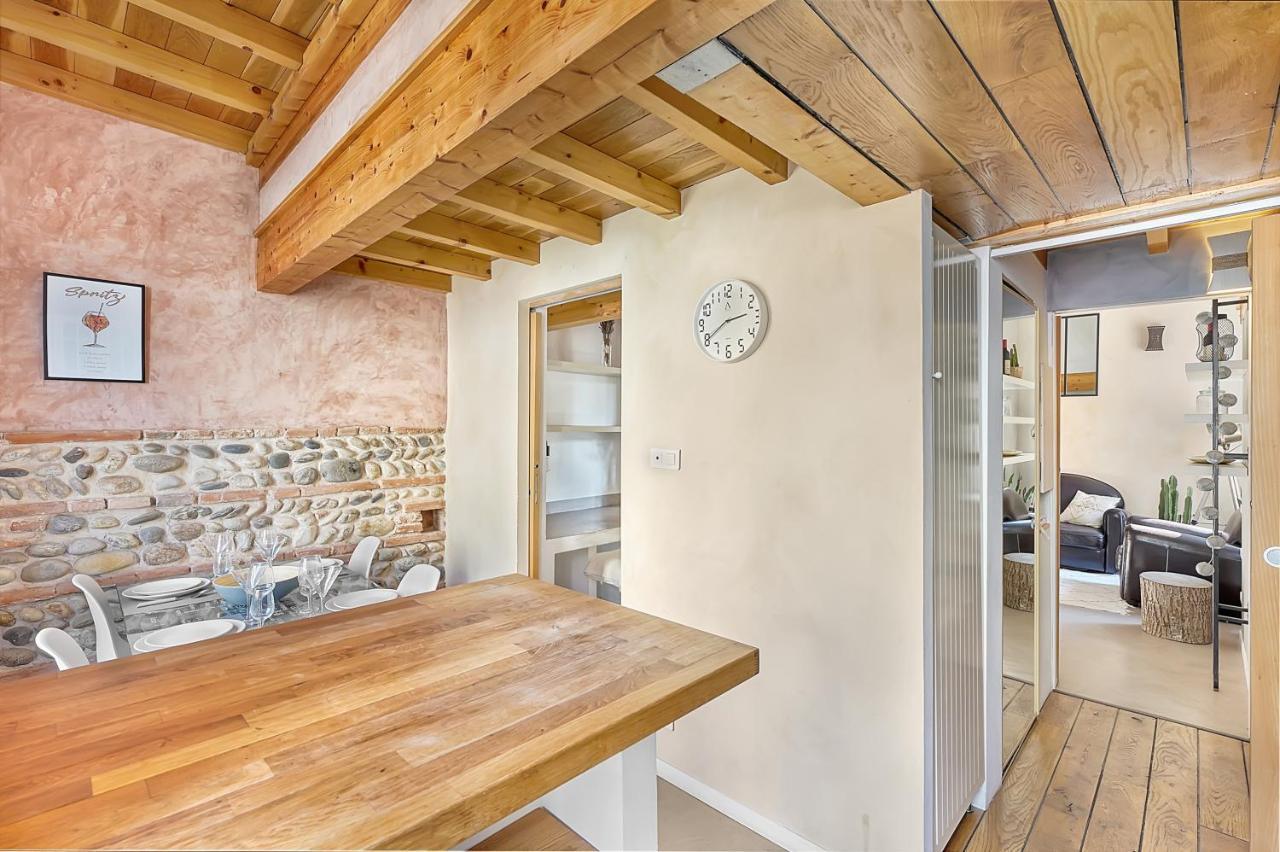 Apartamento Le Castelet - Cosy Duplex Proche Du Centre-ville Toulouse