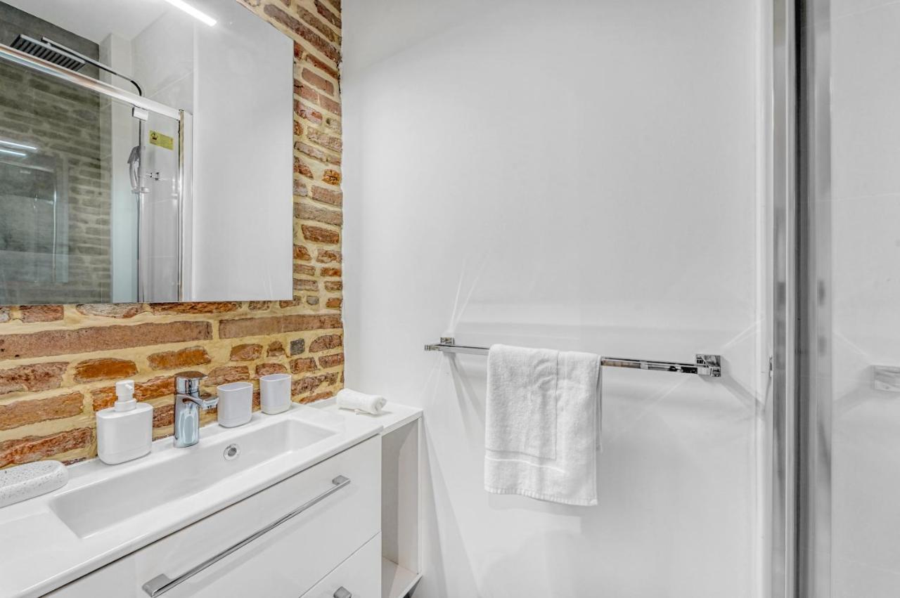 Apartment Le Broadway - Duplex Entierement Renove Toulouse