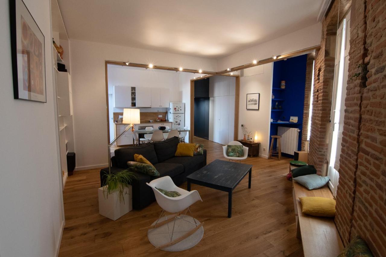 Apartment Belfort - Centre - Metro - 6 Pers Toulouse