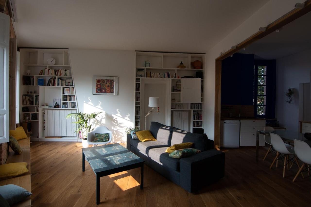Apartment Belfort - Centre - Metro - 6 Pers *