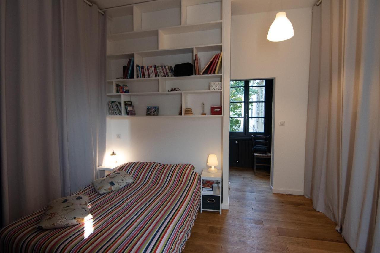 Belfort - Centre - Metro - 6 Pers Apartment *