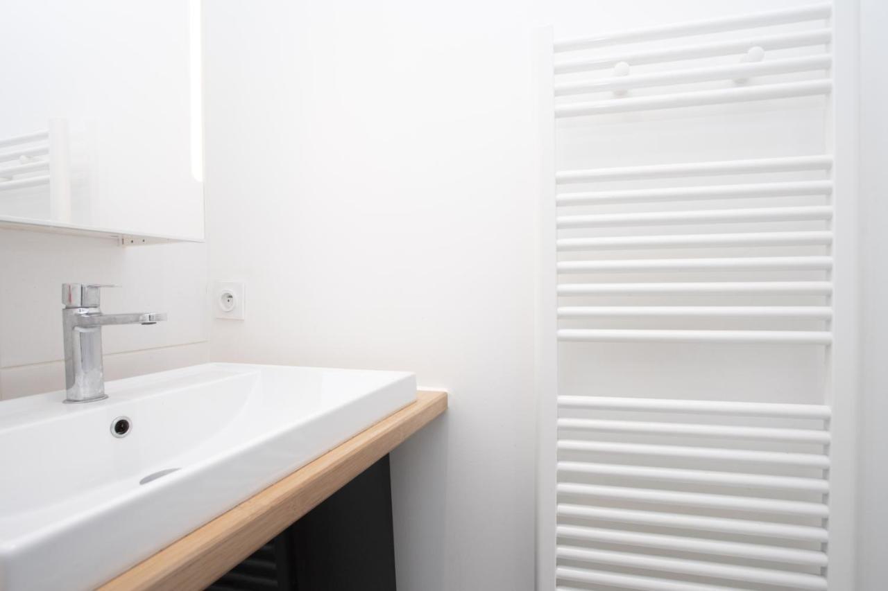 Apartment 001 Duplex Jeanne D'arc 001 - Matabiau Toulouse