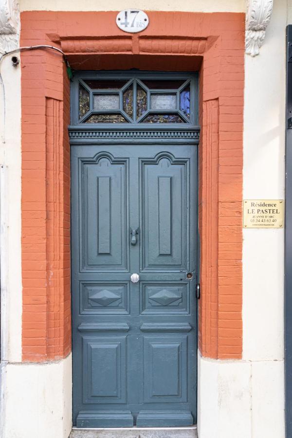 Le Pastel Jeanne D'arc Appartement