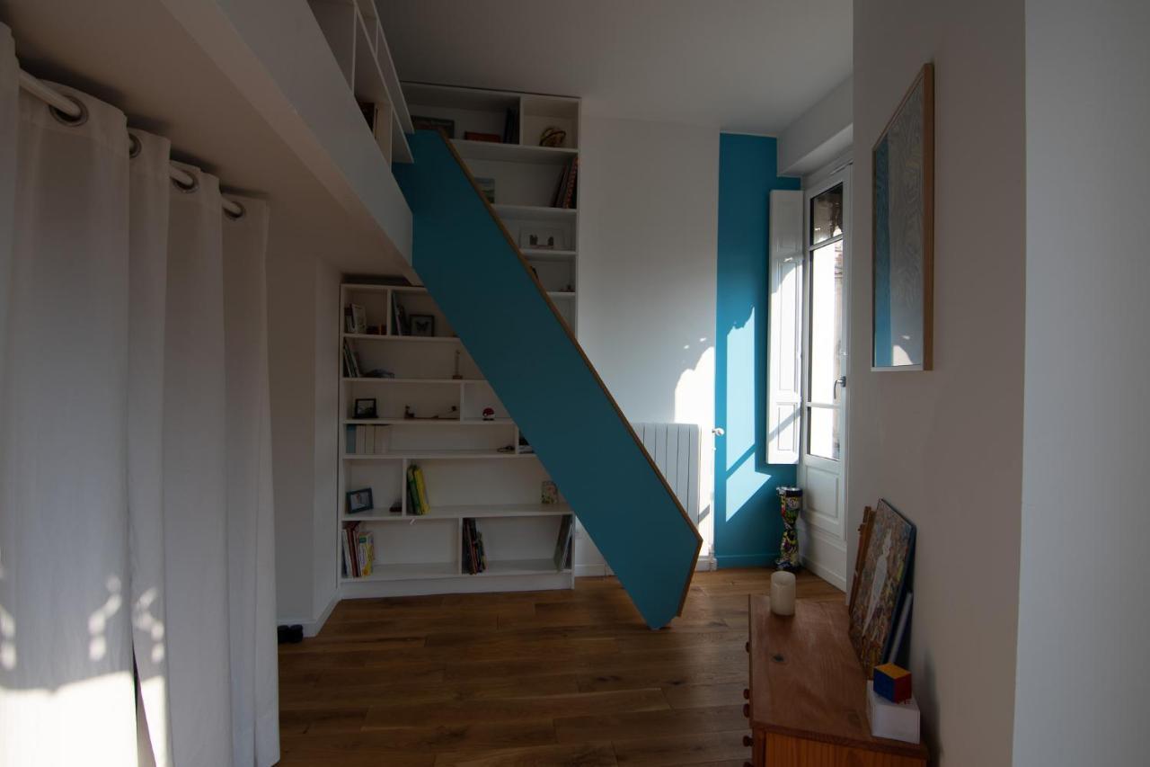 Apartment Belfort - Centre - Metro - 6 Pers
