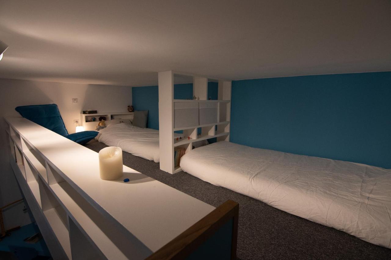 Apartment Belfort - Centre - Metro - 6 Pers