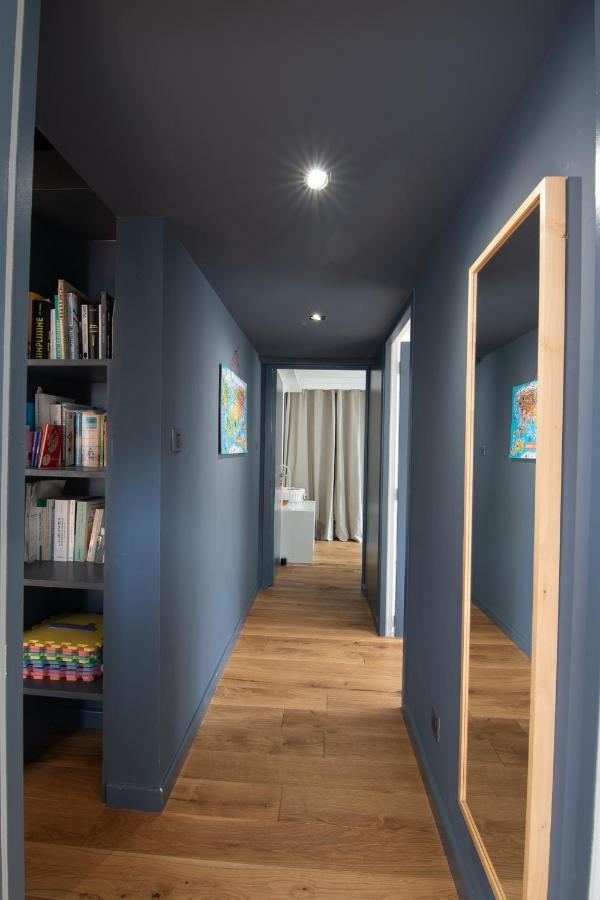 Apartment Belfort - Centre - Metro - 6 Pers