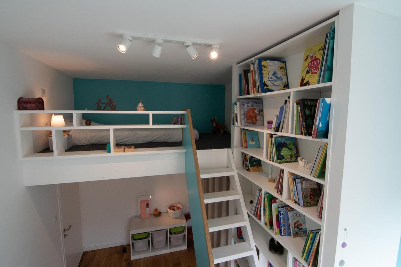 Apartment Belfort - Centre - Metro - 6 Pers *