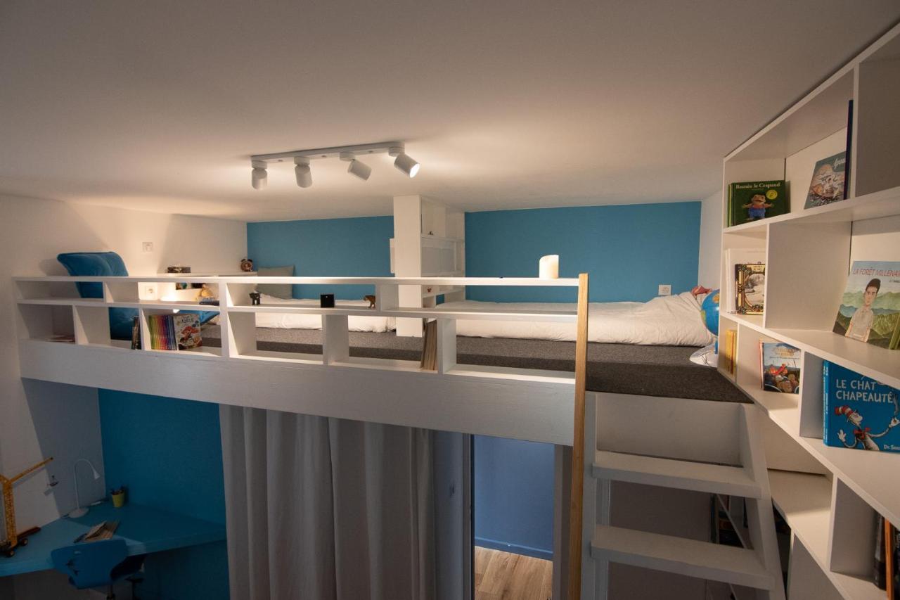 Apartment Belfort - Centre - Metro - 6 Pers *