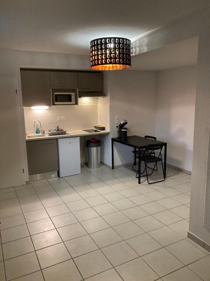 Apartamento Meublé Toulouse