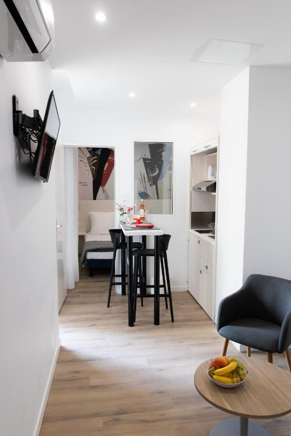 Appartement Le Pastel Jeanne D'arc Toulouse