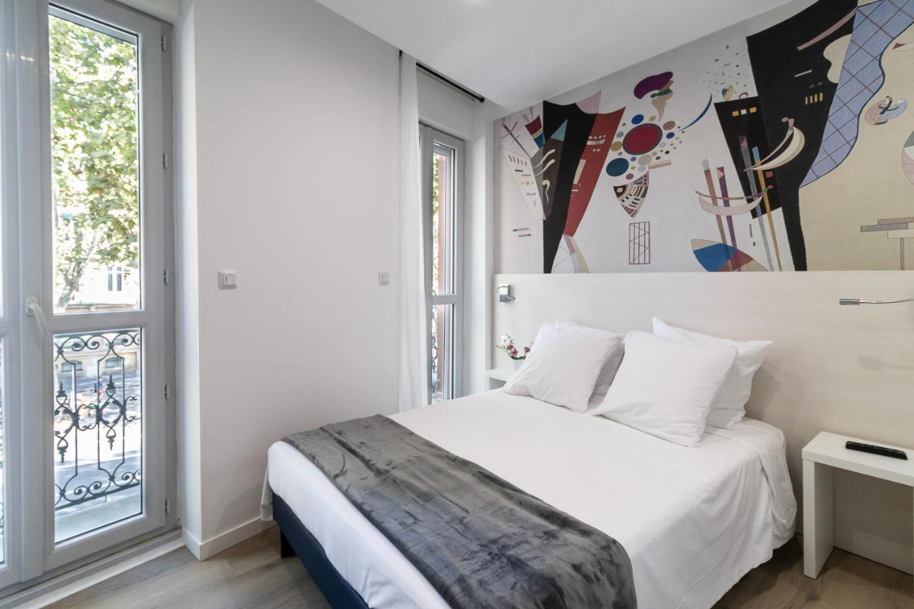 Le Pastel Jeanne D'arc Appartement