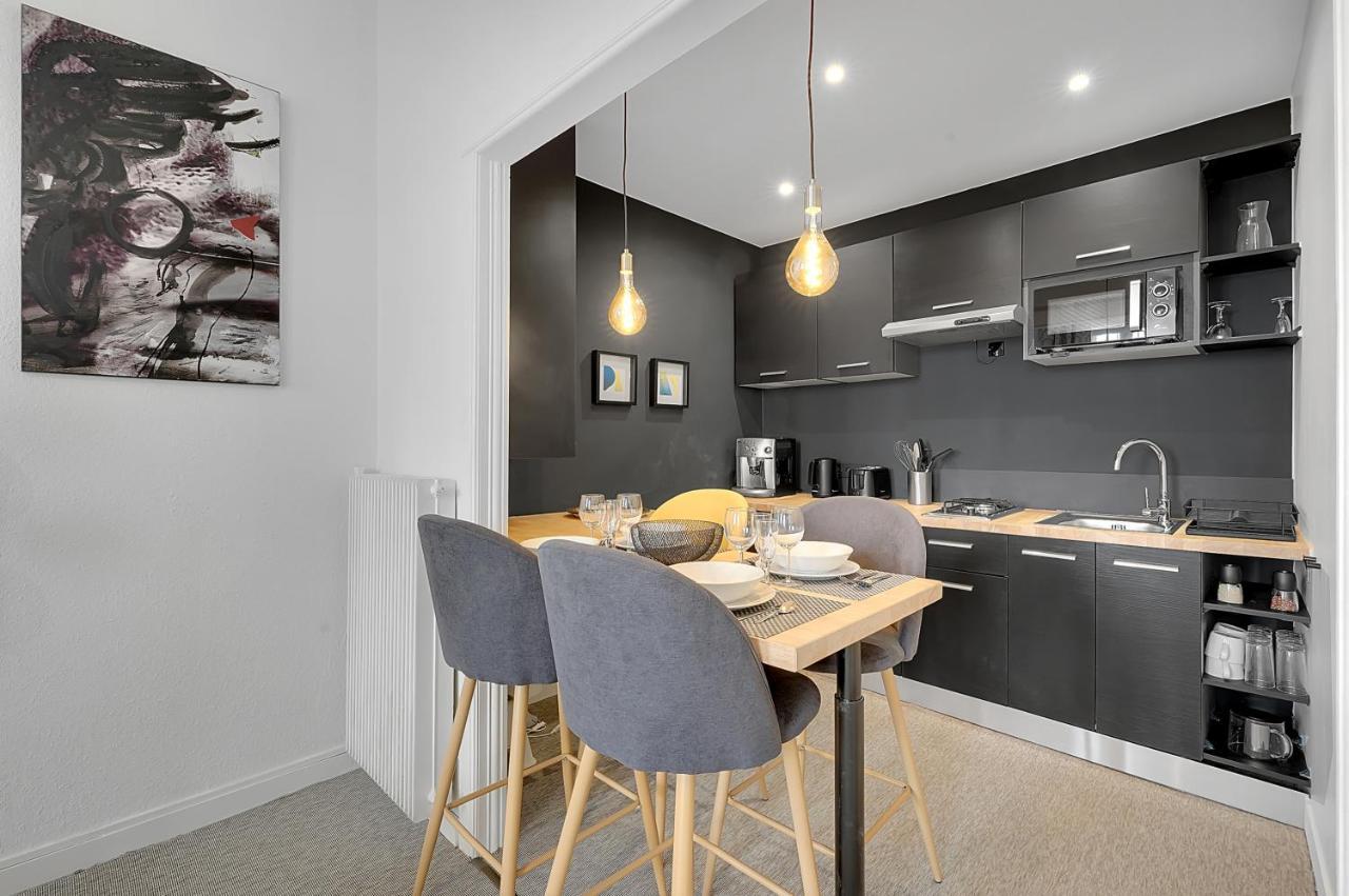 Le Plaisancier - T3 Entierement Renove De 60m3 Apartment Toulouse