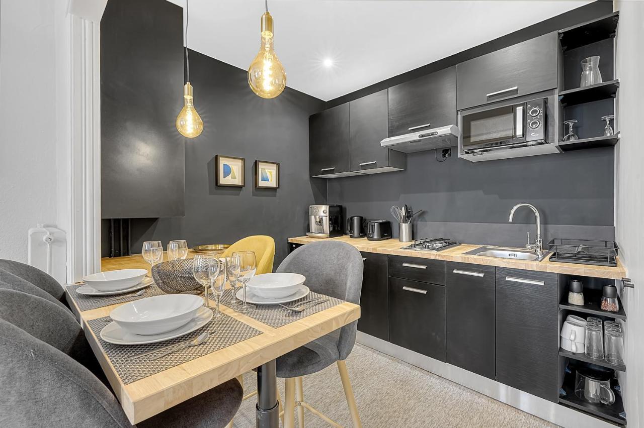 Le Plaisancier - T3 Entierement Renove De 60m3 Apartment