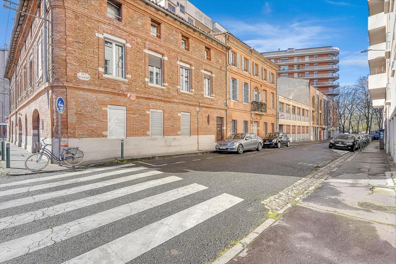 Le Plaisancier - T3 Entierement Renove De 60m3 Toulouse