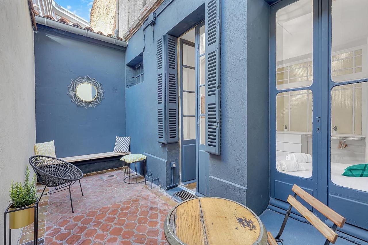 Apartment Le Plaisancier - T3 Entierement Renove De 60m3 *