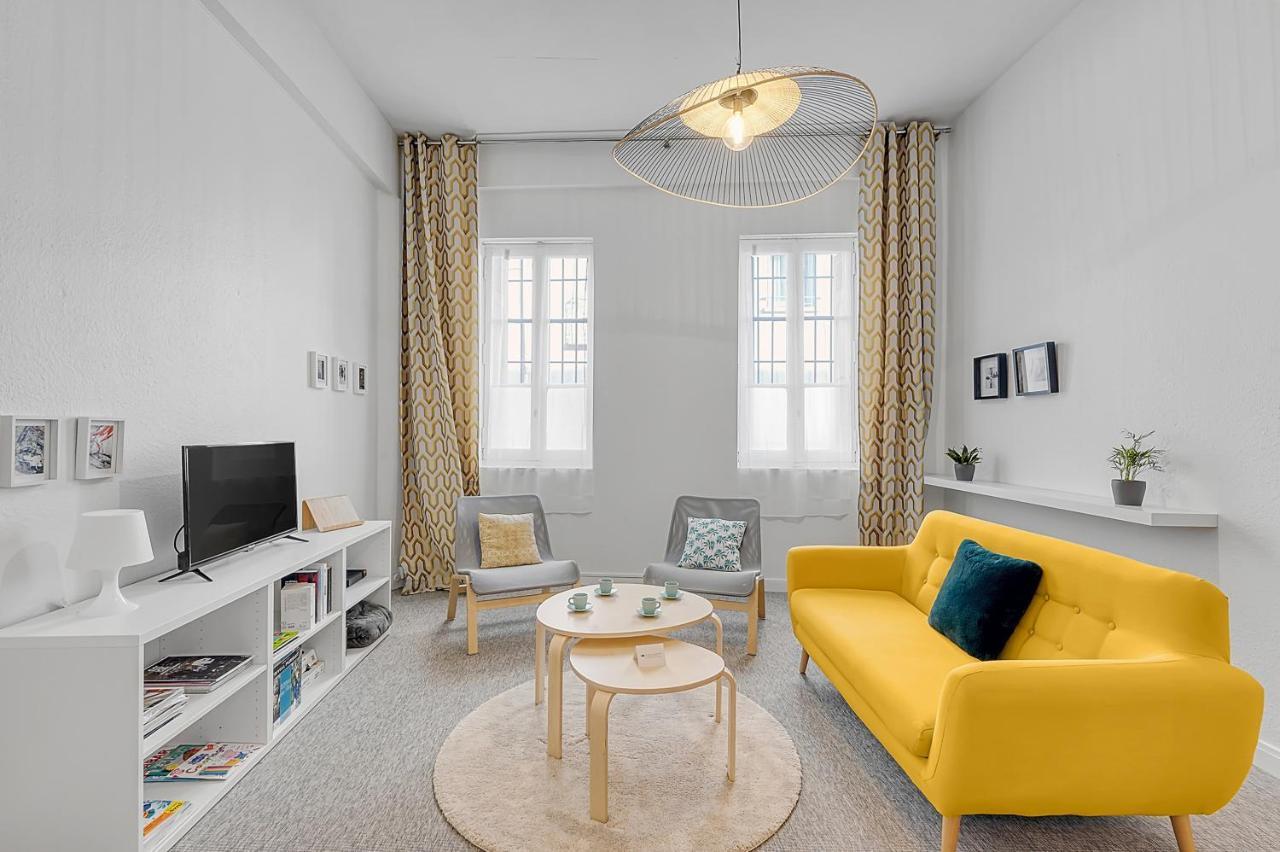 Apartment Le Plaisancier - T3 Entierement Renove De 60m3 *