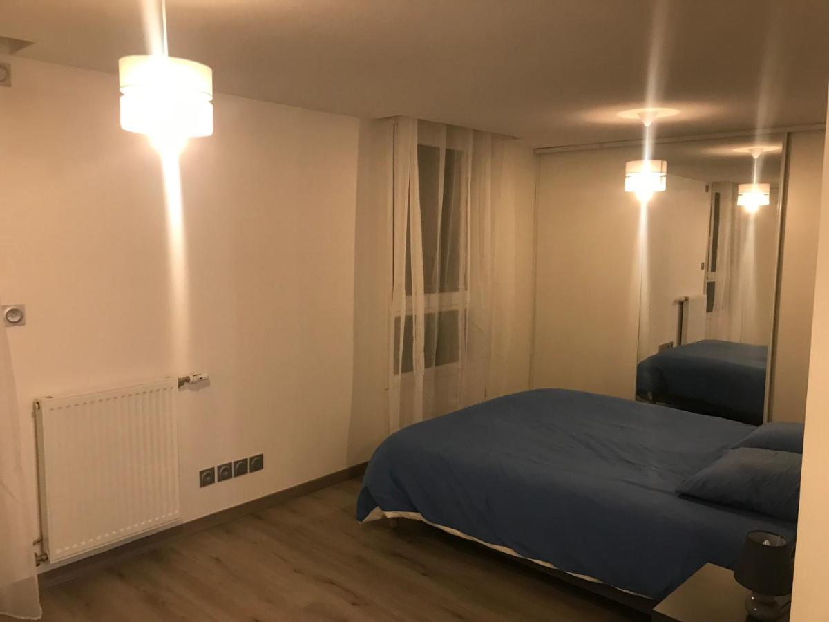 Apartment La Cartoucherie Toulouse