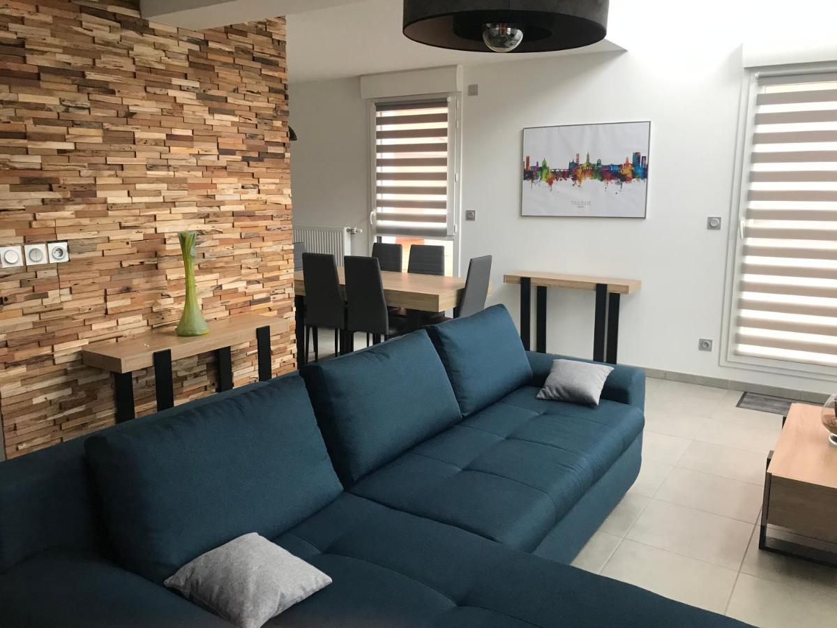 Apartment La Cartoucherie Toulouse