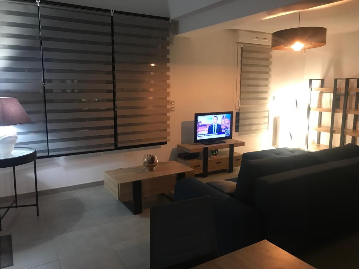 La Cartoucherie Apartment