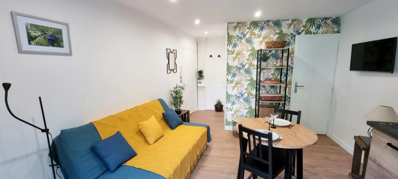 Apartamento Simone - Terrasse Et Jardin - Tv - Wifi *