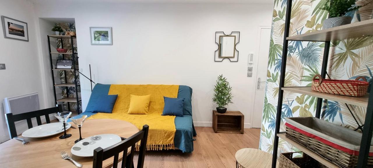 Simone - Terrasse Et Jardin - Tv - Wifi Apartamento *