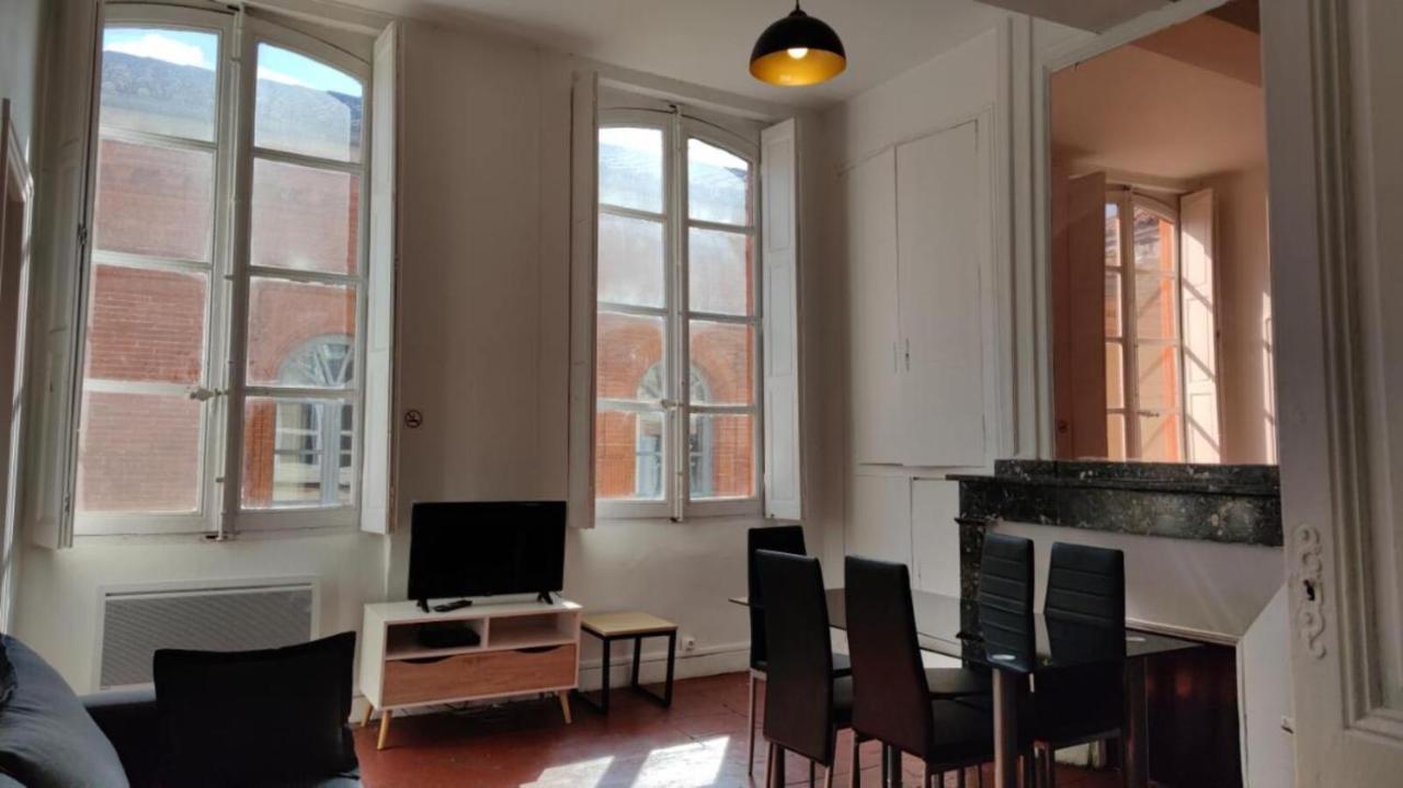 6 - Standing Et Lumineux - Carmes, Apartamento *