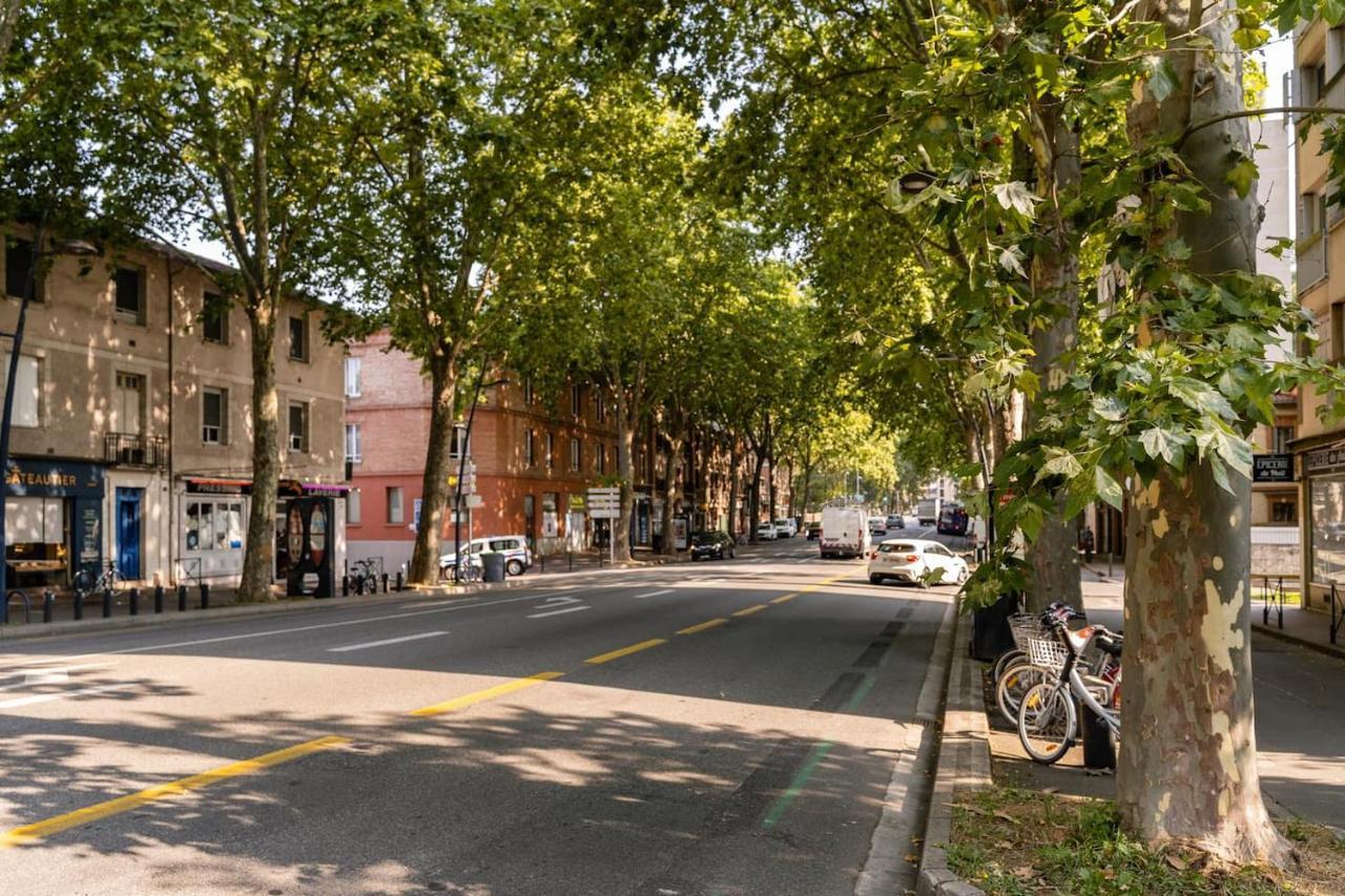 Les Perles Du Midi - Cocons Calmes Et Unique En Hyper-centre Apartamento Toulouse