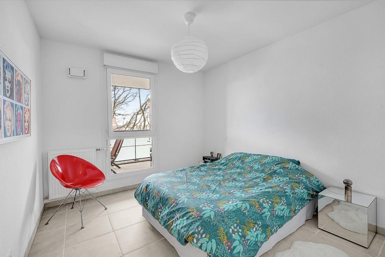 Appartement Beautiful And Spacious At 19 Min From Downtown Toulouse