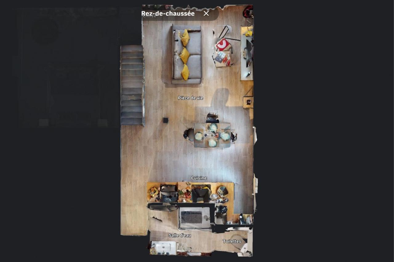 Apartamento Expat Renting - Le Houdini - Confort Et Evasion