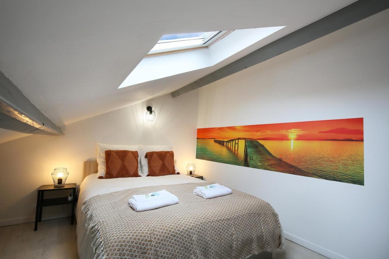 Expat Renting - Le Houdini - Confort Et Evasion * Toulouse