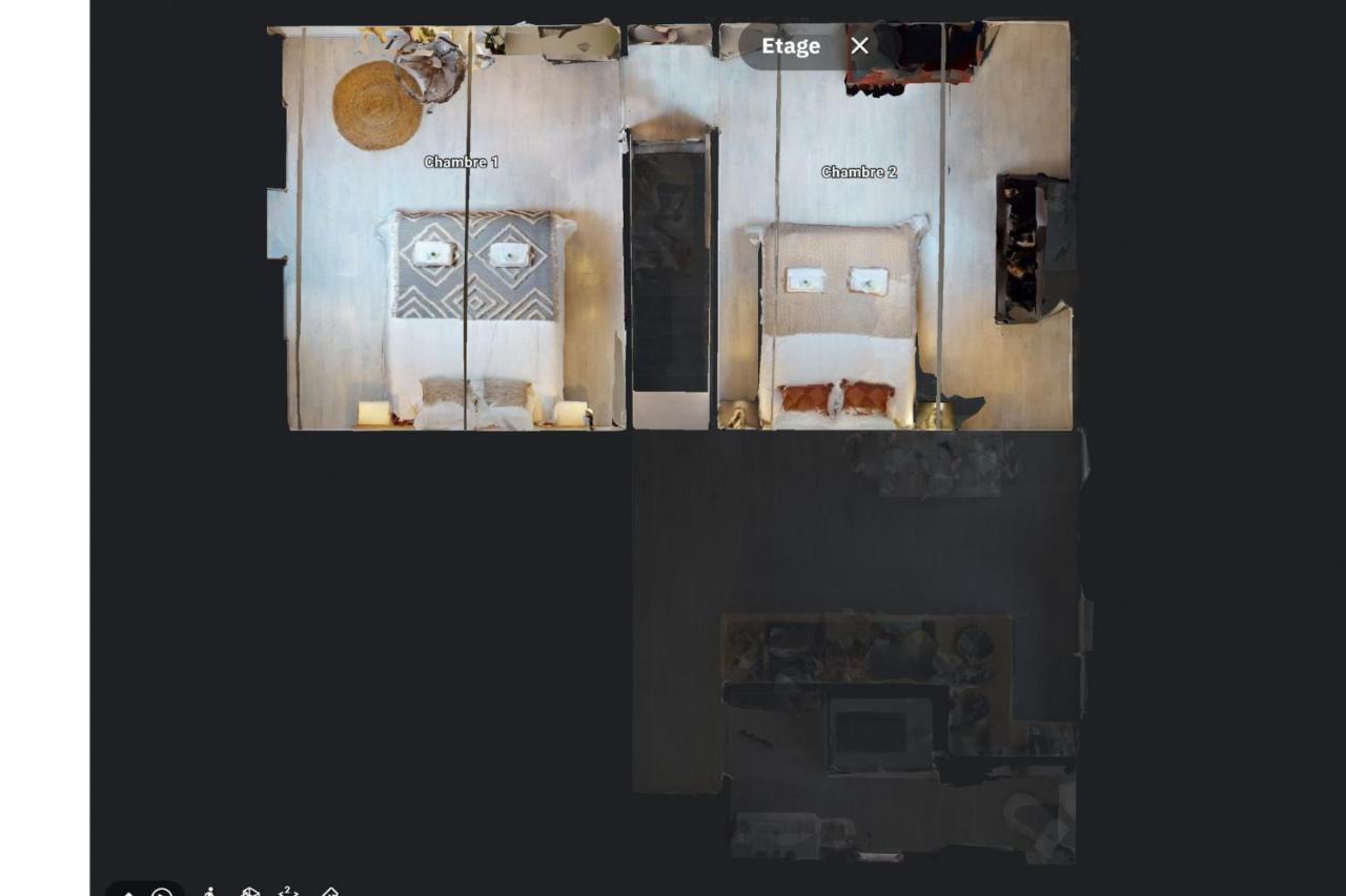 Expat Renting - Le Houdini - Confort Et Evasion Apartamento *