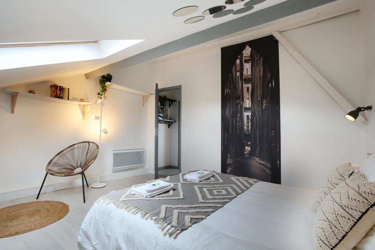 Apartamento Expat Renting - Le Houdini - Confort Et Evasion *