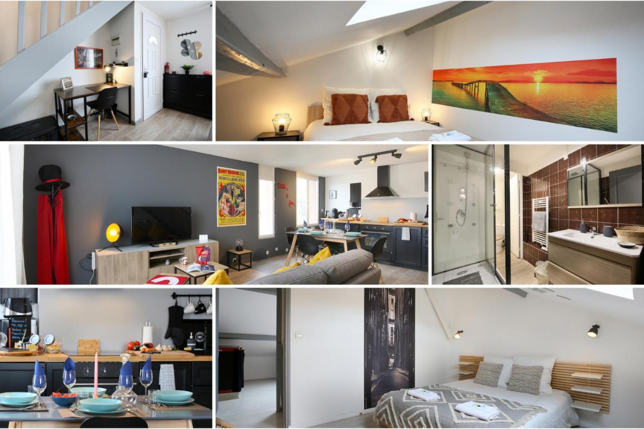 Expat Renting - Le Houdini - Confort Et Evasion