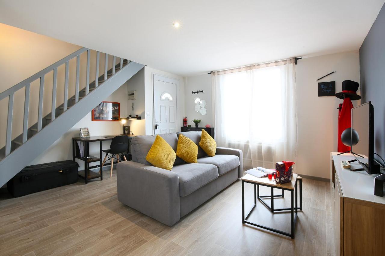 Apartamento Expat Renting - Le Houdini - Confort Et Evasion *