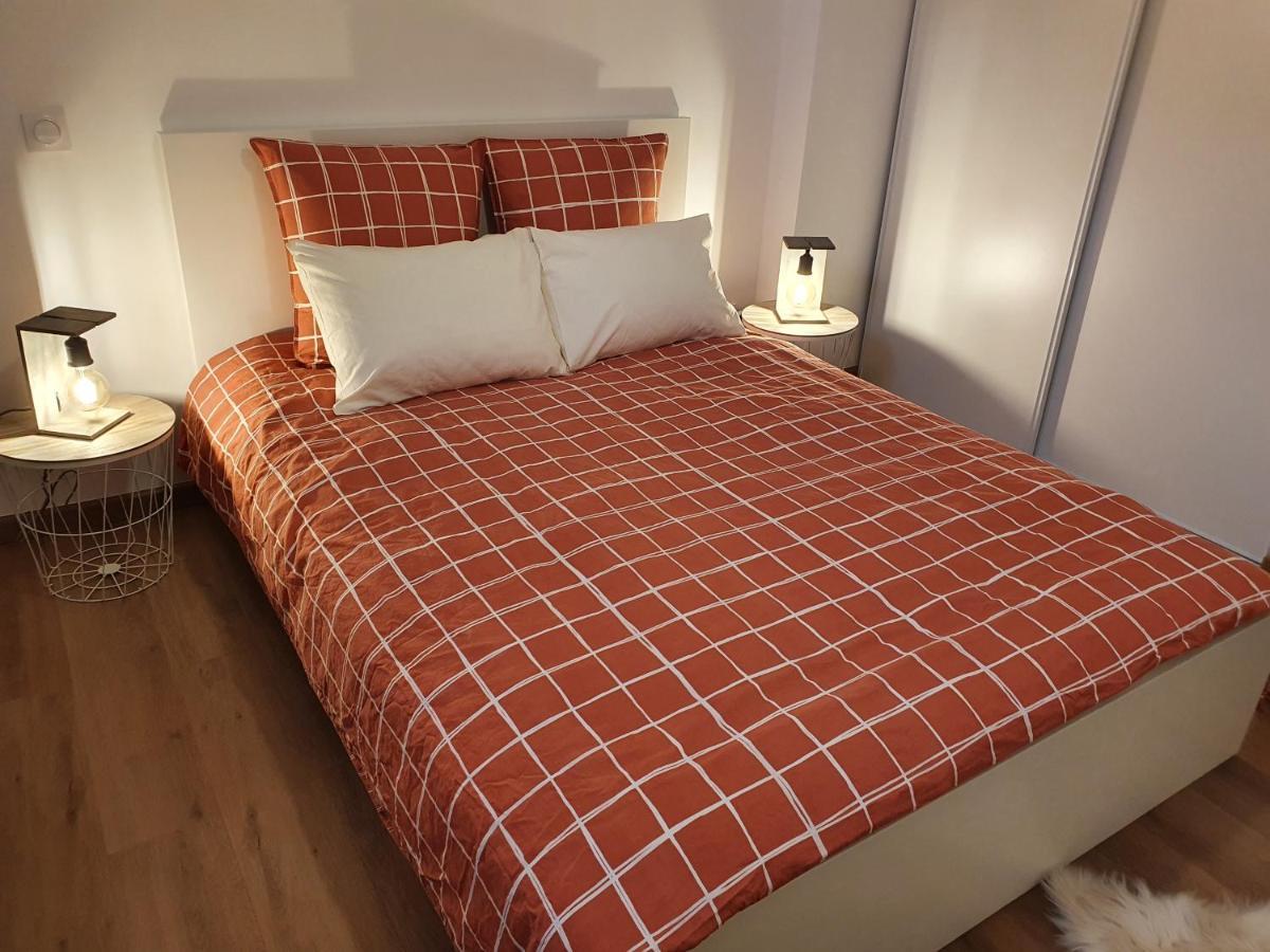 Apartment T2 - Palais De Justice De 48 M2 En Chartreuse Toulouse